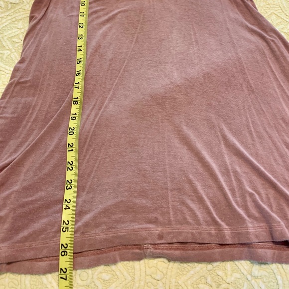 American Eagle Soft & Sexy purple tank M (Juniors) - Picture 6 of 6